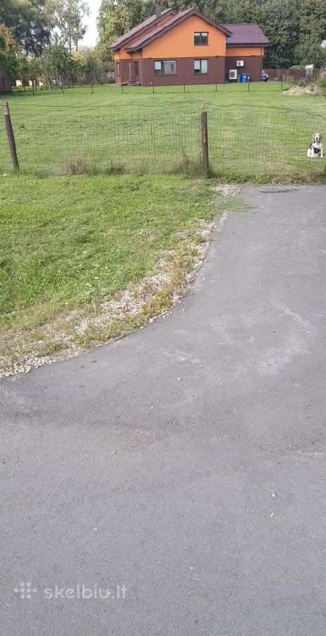Sklypas Aušros g.3, Marijampolė - nuotraukos Nr. 8