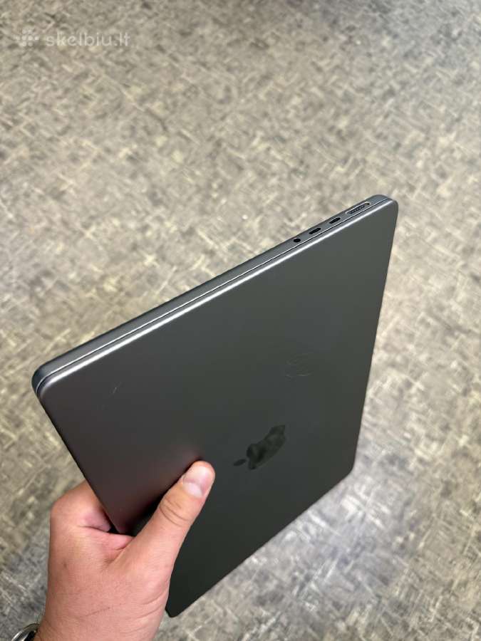 MacBook pro 14 - nuotraukos Nr. 6