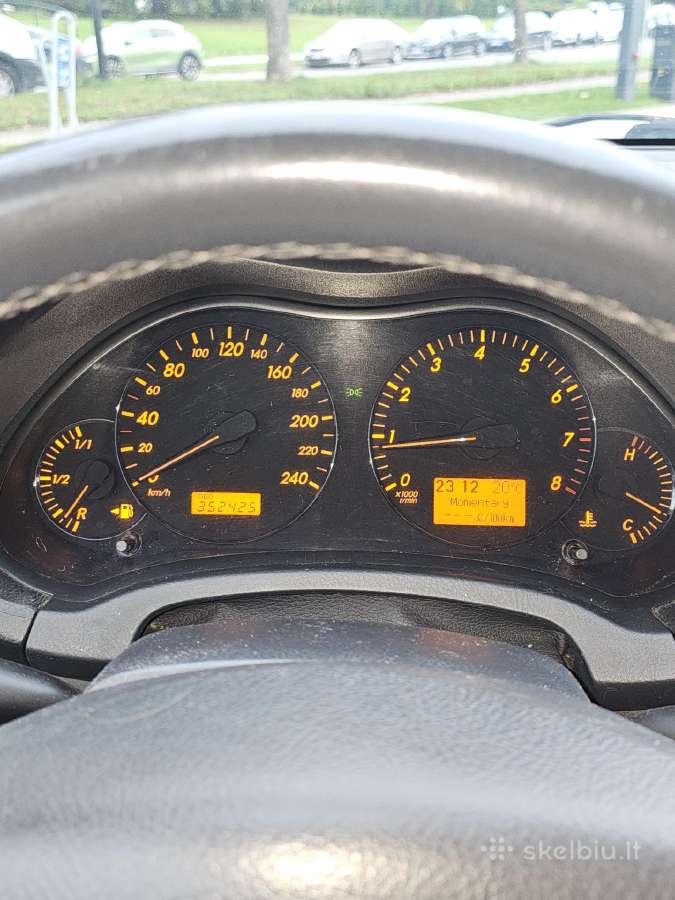 Toyota Avensis 2008.11.27 - nuotraukos Nr. 2