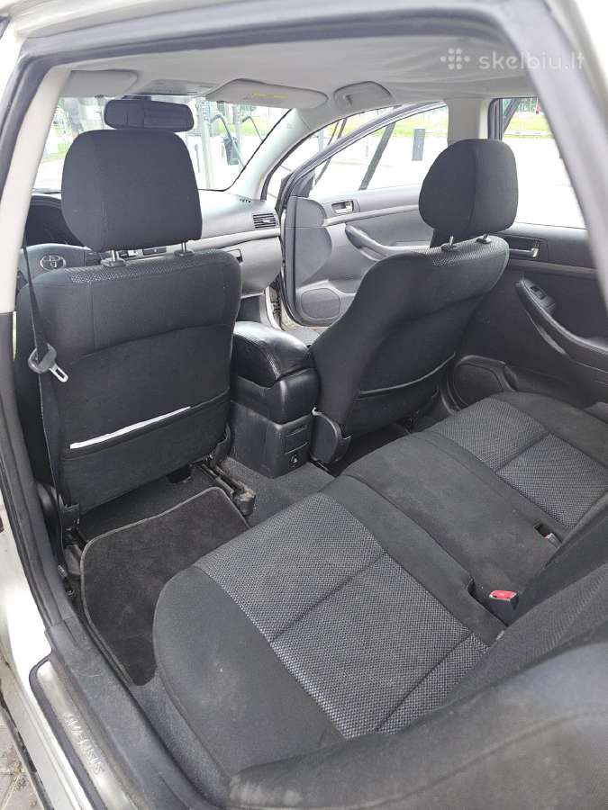 Toyota Avensis 2008.11.27 - nuotraukos Nr. 6