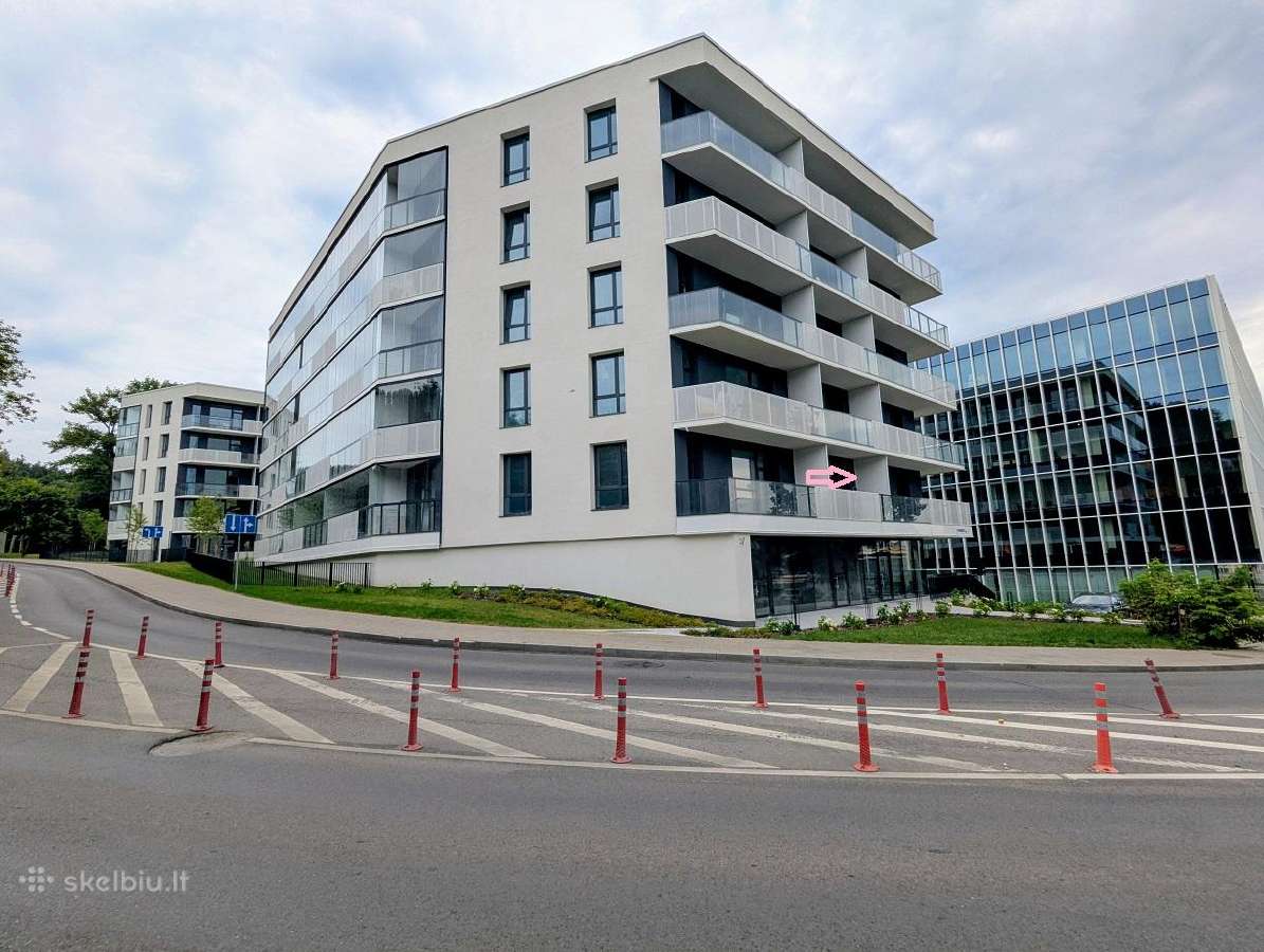 1 kambario buto nuoma - Vilnius, Žvėrynas, Pieninė - nuotraukos Nr. 30