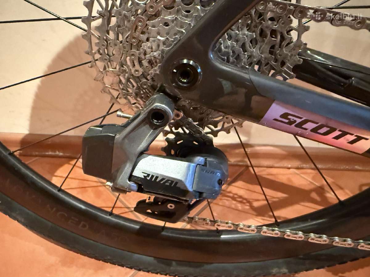 Scott addict gravel - nuotraukos Nr. 2