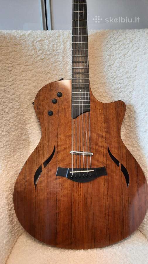 Taylor T5 Ovangkol 2009 Limited Edition Usa - nuotraukos Nr. 2