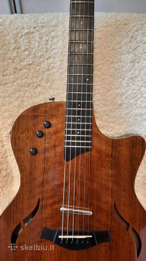 Taylor T5 Ovangkol 2009 Limited Edition Usa - nuotraukos Nr. 4