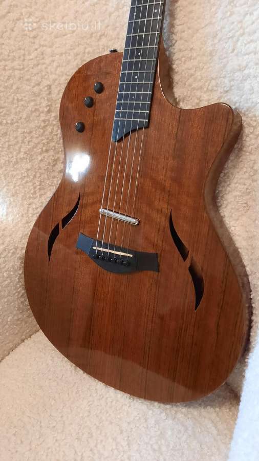 Taylor T5 Ovangkol 2009 Limited Edition Usa - nuotraukos Nr. 5