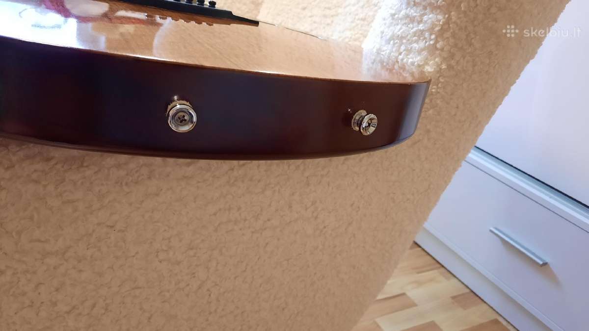 Taylor T5 Ovangkol 2009 Limited Edition Usa - nuotraukos Nr. 7