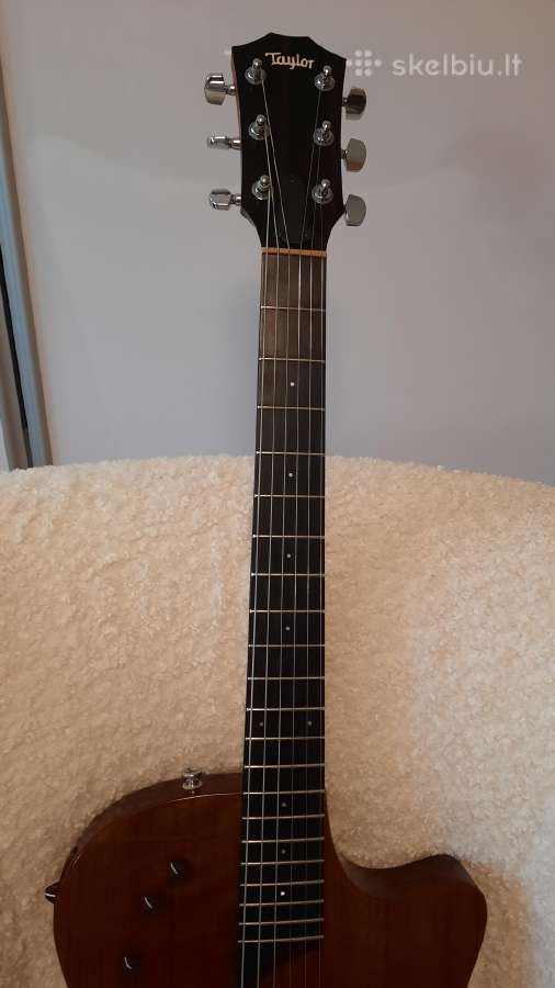 Taylor T5 Ovangkol 2009 Limited Edition Usa - nuotraukos Nr. 8