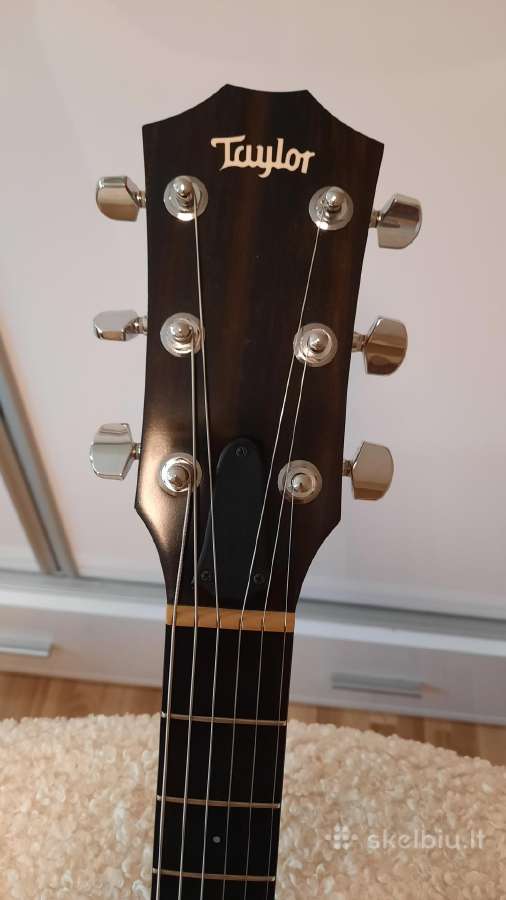 Taylor T5 Ovangkol 2009 Limited Edition Usa - nuotraukos Nr. 9