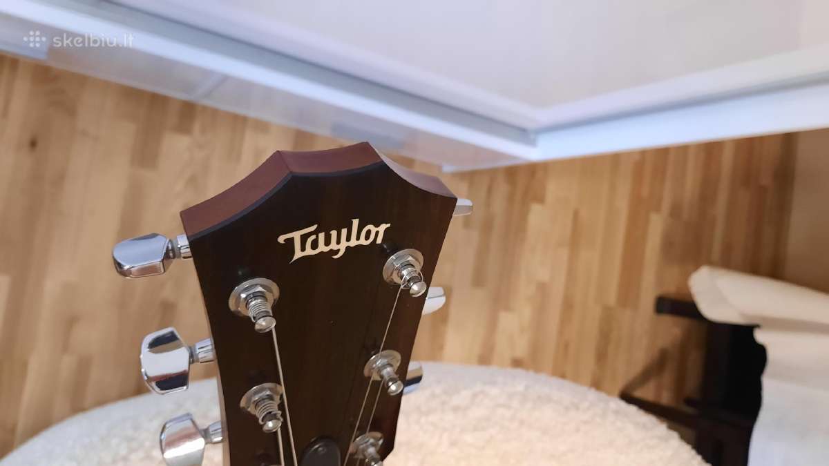 Taylor T5 Ovangkol 2009 Limited Edition Usa - nuotraukos Nr. 10