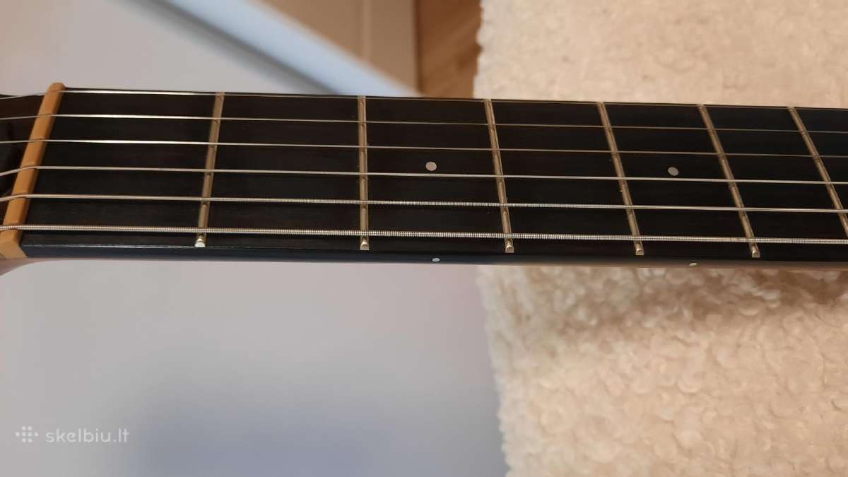 Taylor T5 Ovangkol 2009 Limited Edition Usa - nuotraukos Nr. 11