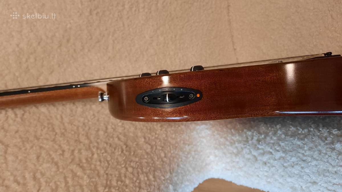 Taylor T5 Ovangkol 2009 Limited Edition Usa - nuotraukos Nr. 14