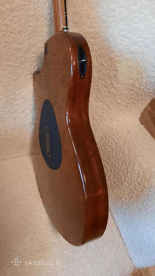 Taylor T5 Ovangkol 2009 Limited Edition Usa - nuotraukos Nr. 15