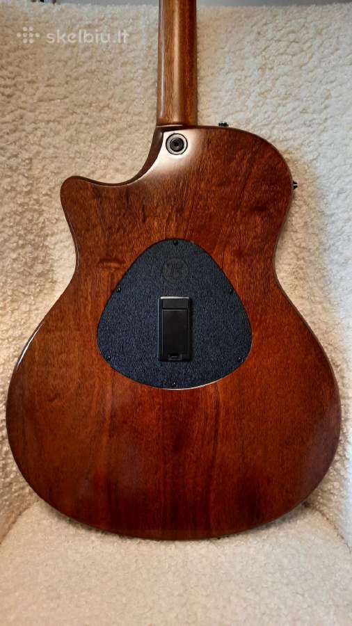 Taylor T5 Ovangkol 2009 Limited Edition Usa - nuotraukos Nr. 19