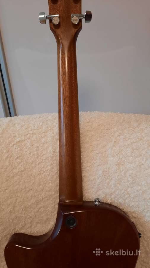 Taylor T5 Ovangkol 2009 Limited Edition Usa - nuotraukos Nr. 21