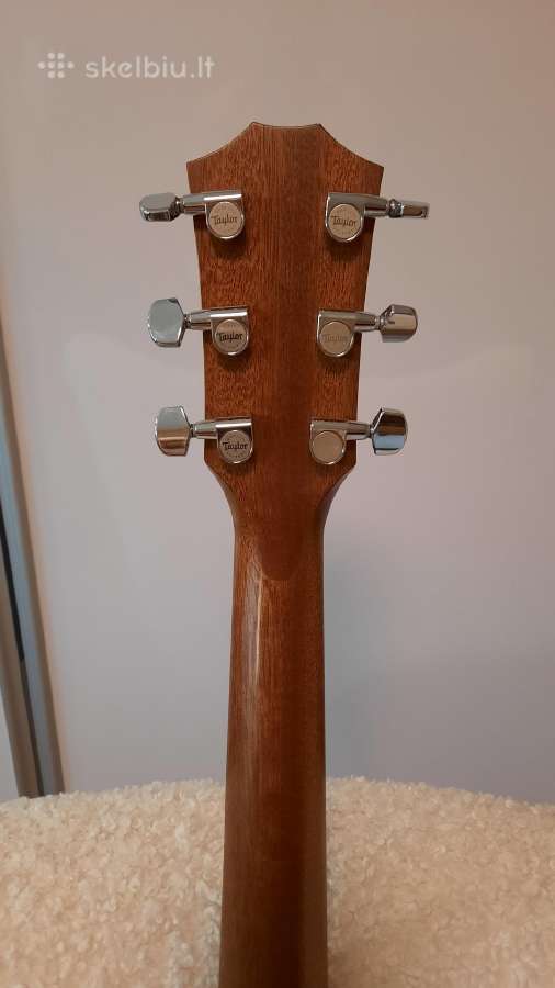 Taylor T5 Ovangkol 2009 Limited Edition Usa - nuotraukos Nr. 22