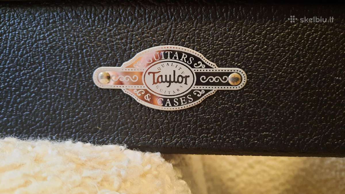 Taylor T5 Ovangkol 2009 Limited Edition Usa - nuotraukos Nr. 24