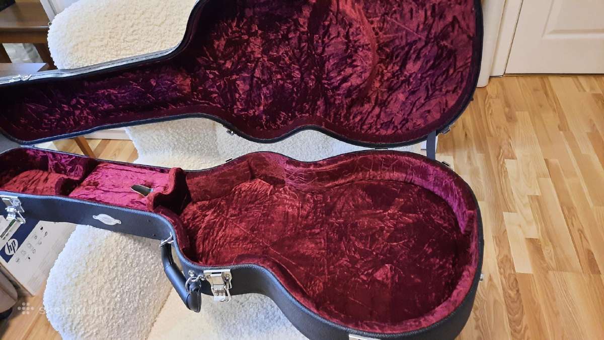 Taylor T5 Ovangkol 2009 Limited Edition Usa - nuotraukos Nr. 25
