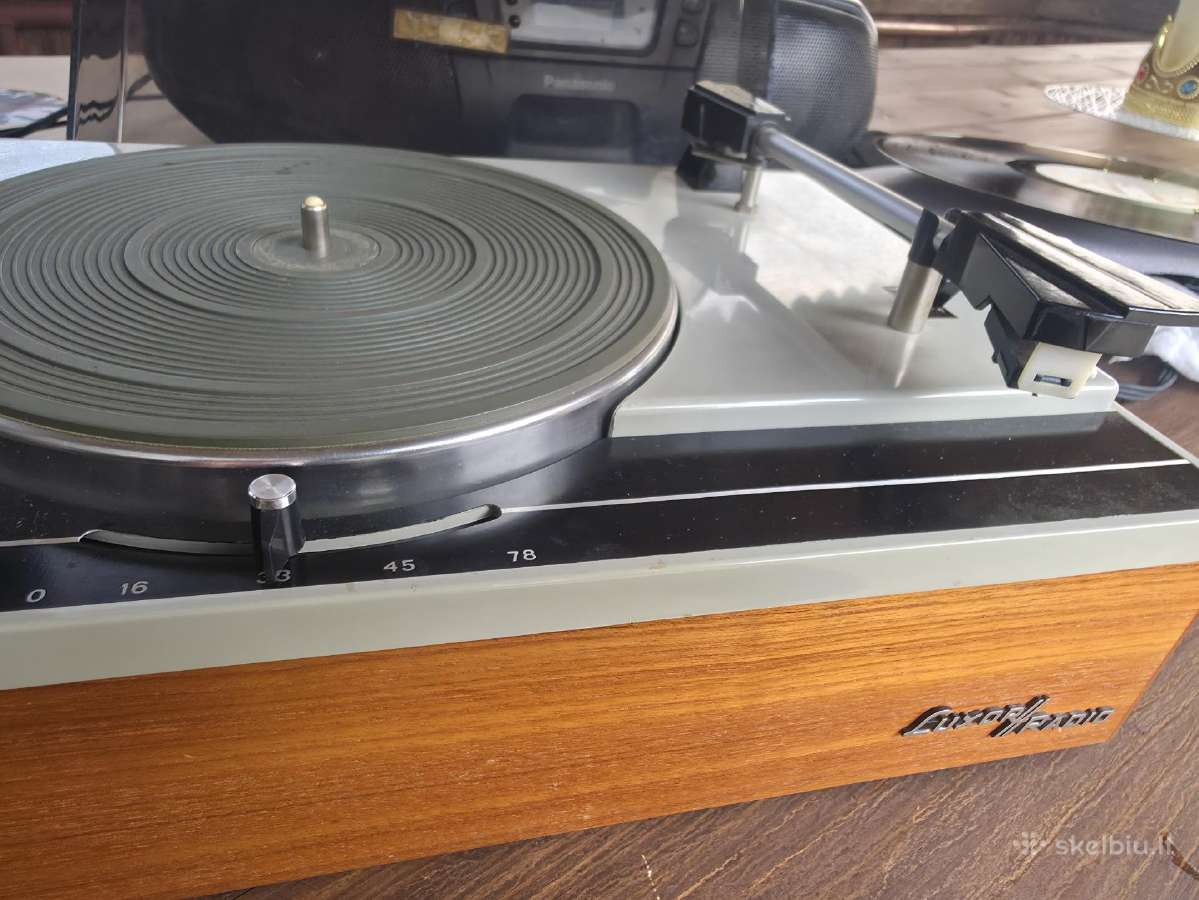 Plokštelių grotuvas,vinilo grotuvas Project - nuotraukos Nr. 5