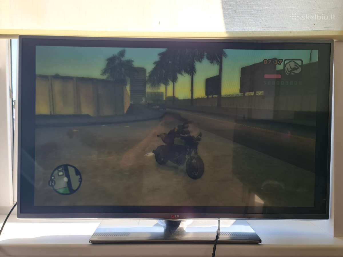 Playstation 3 80gb Atrištas - nuotraukos Nr. 2