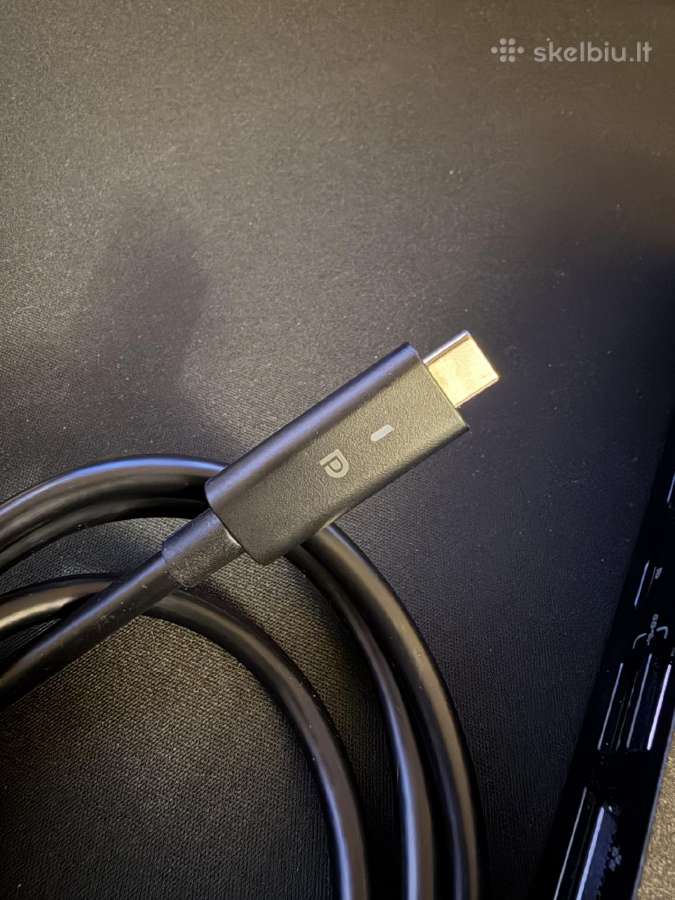 Dell Wd19s 180w docking station - nuotraukos Nr. 4