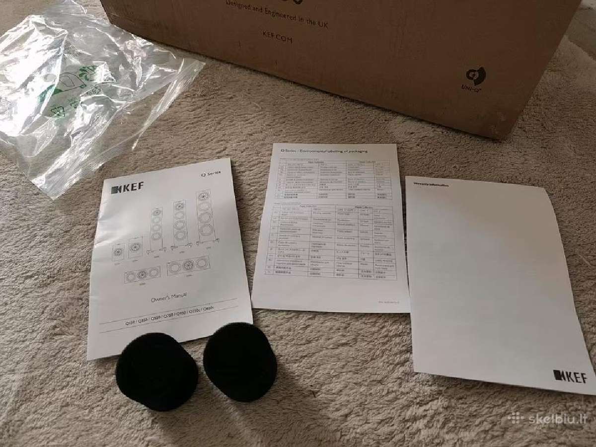 Kef Q350 - nuotraukos Nr. 9