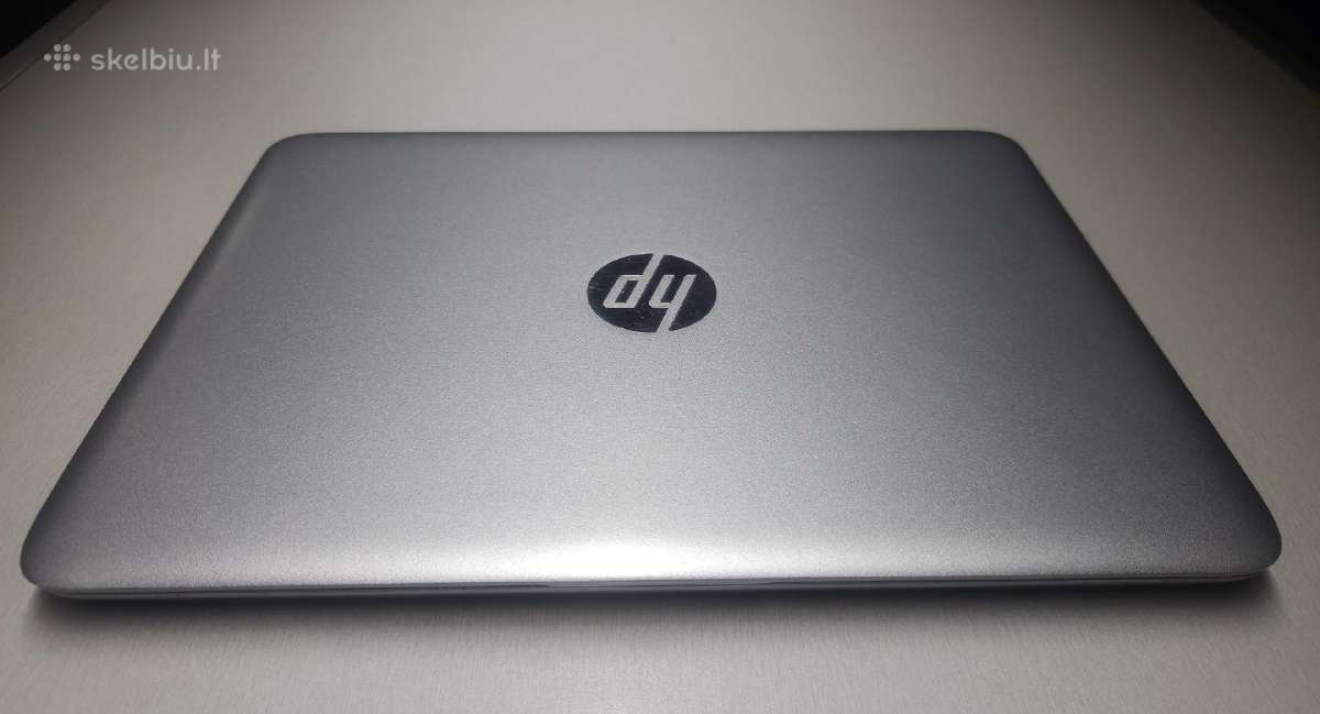 Hp Elitebook 820 G3 16 GB RAM 256 GB SSD + Dock - nuotraukos Nr. 5