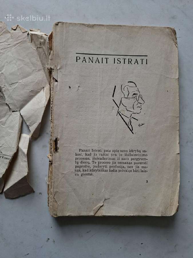Didelis tarpukario žurnalų ir knygų rinkinys - nuotraukos Nr. 4