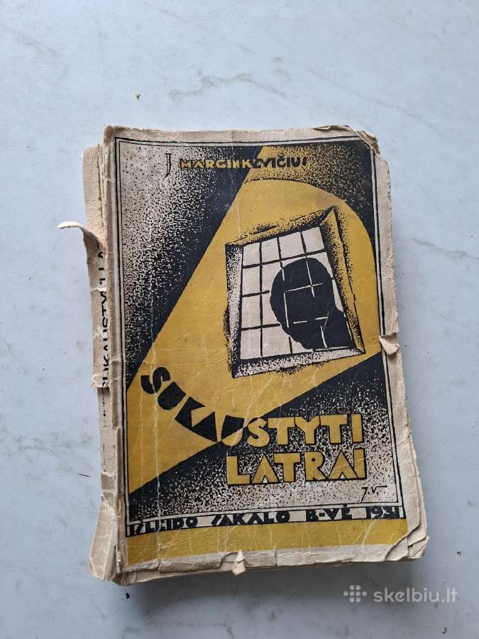 Didelis tarpukario žurnalų ir knygų rinkinys - nuotraukos Nr. 5