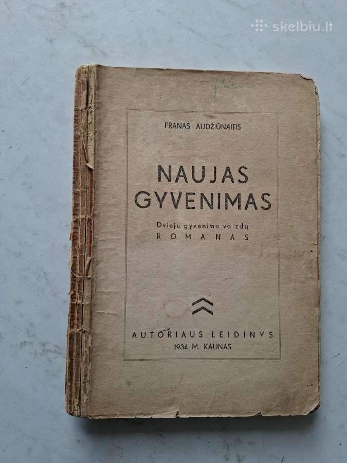 Didelis tarpukario žurnalų ir knygų rinkinys - nuotraukos Nr. 6