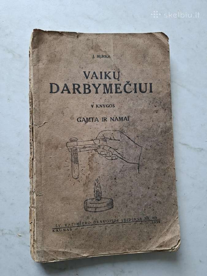 Didelis tarpukario žurnalų ir knygų rinkinys - nuotraukos Nr. 7