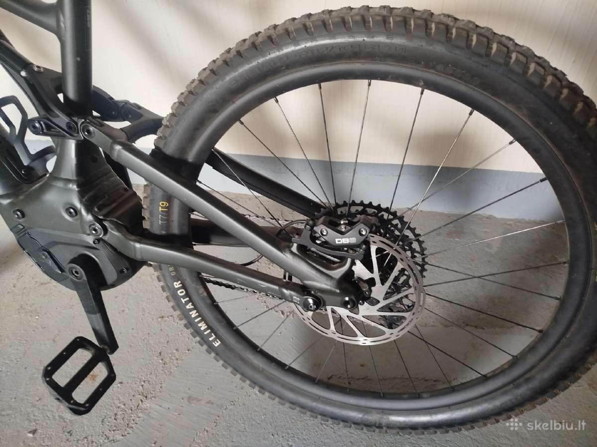 Specialized turbo levo 2025 - nuotraukos Nr. 4