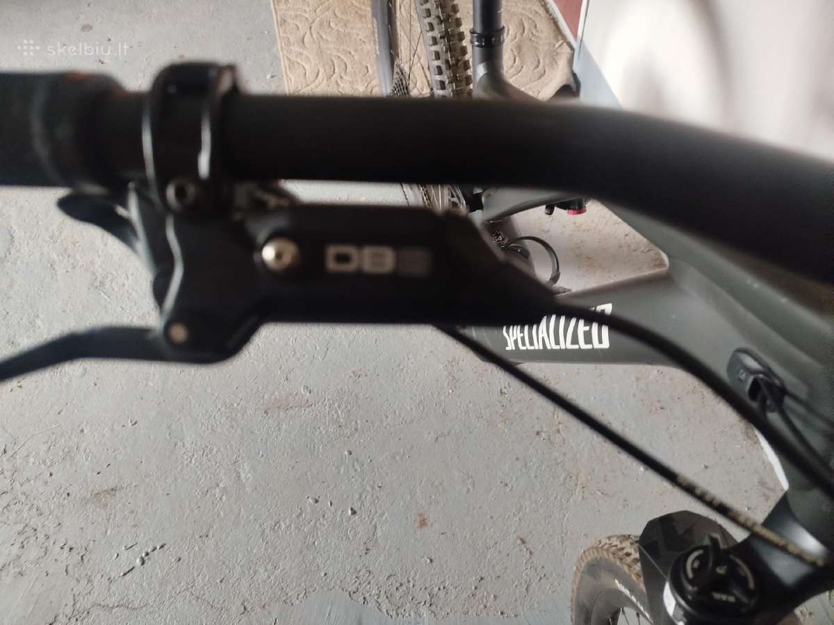 Specialized turbo levo 2025 - nuotraukos Nr. 5