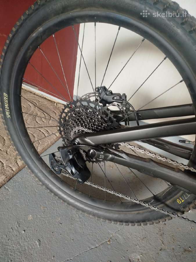Specialized turbo levo 2025 - nuotraukos Nr. 7