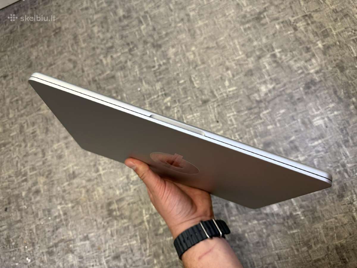 MacBook Air 2025 - nuotraukos Nr. 8