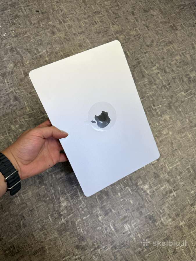 MacBook Air 2025 - nuotraukos Nr. 9