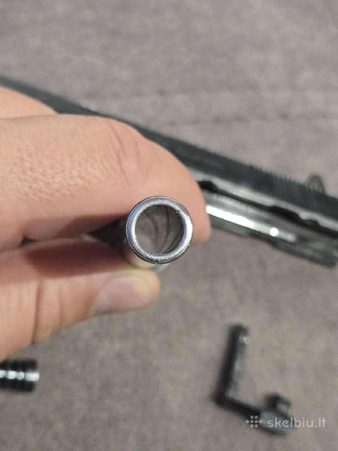 Pistoletas Cz 75 (Su Gedimino stulpais) - nuotraukos Nr. 6