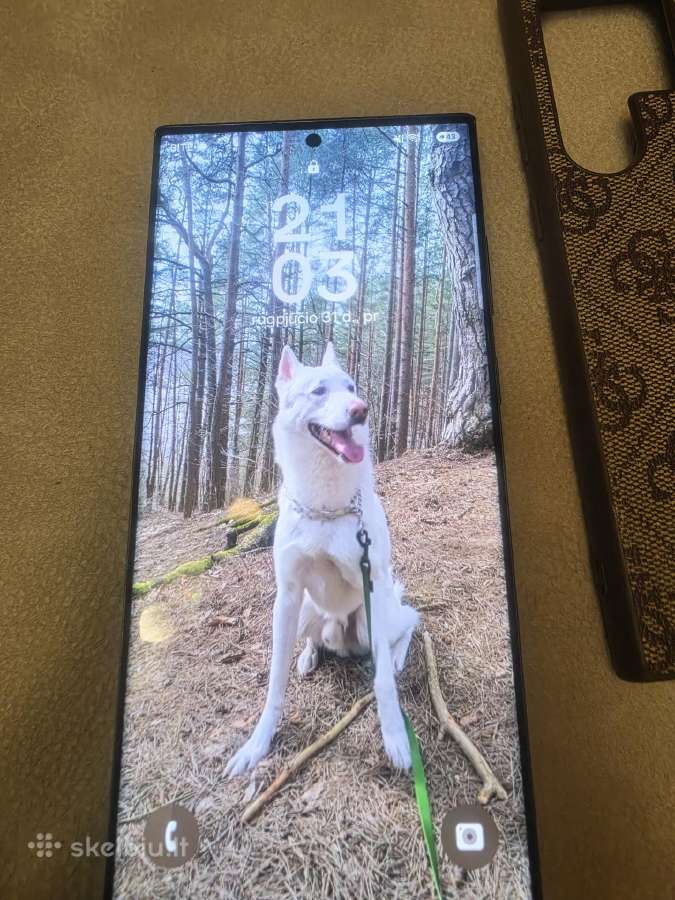 Samsung s23ultra - nuotraukos Nr. 3