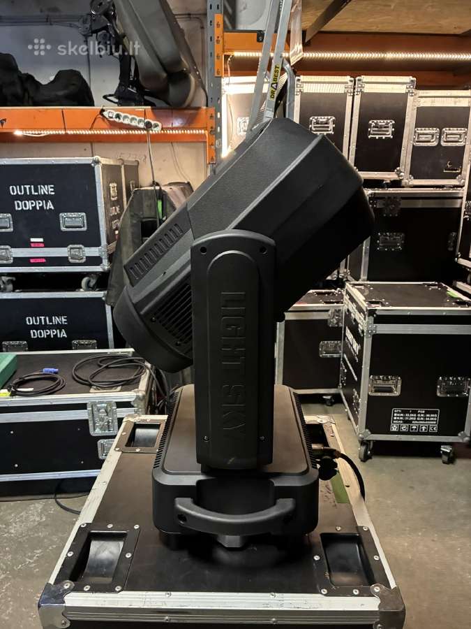 Lightsky Superscope I - nuotraukos Nr. 4