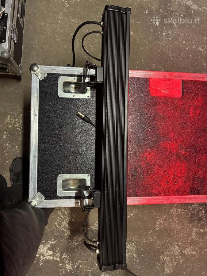 Ledbar Ip65 Rgbwauv - nuotraukos Nr. 3