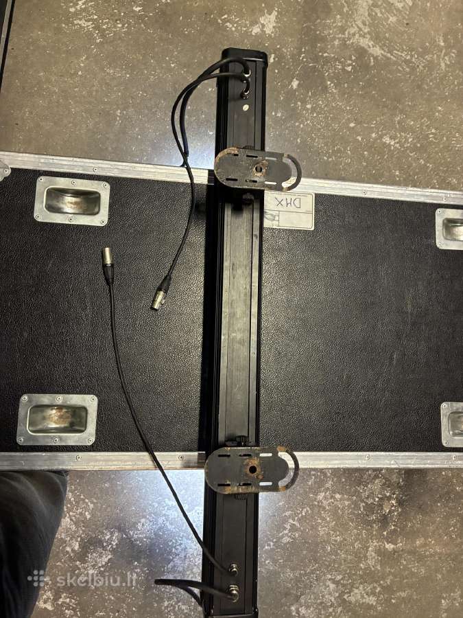 Ledbar Ip65 Rgbwauv - nuotraukos Nr. 4