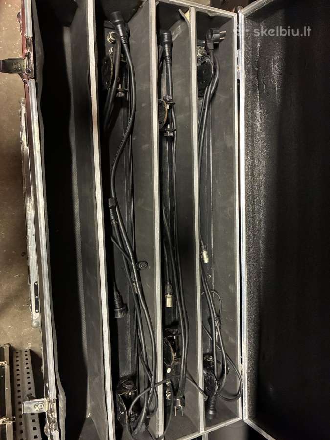 Ledbar Ip65 Rgbwauv - nuotraukos Nr. 6