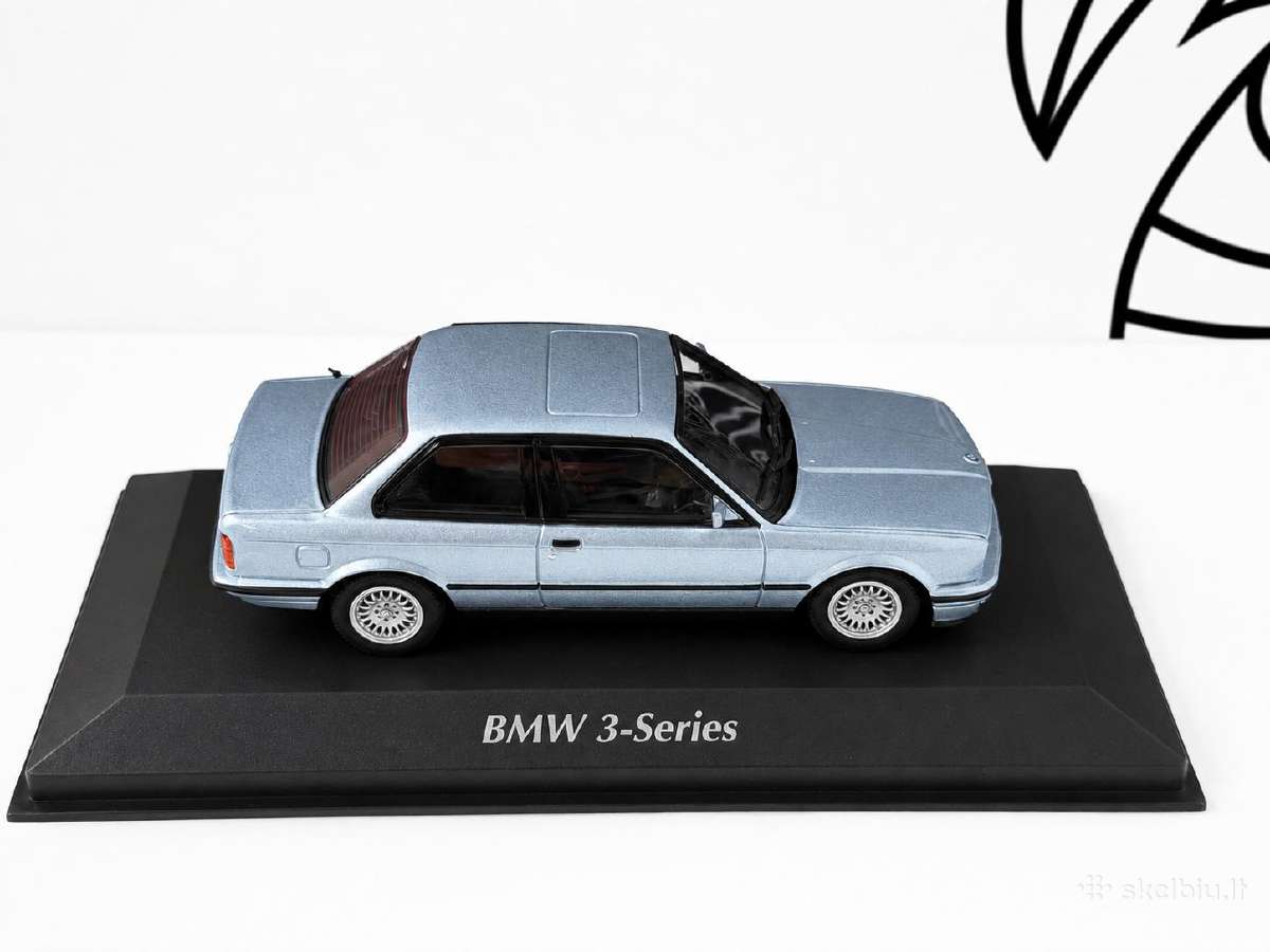 Bmw 3 Series Coupe 1:43 - nuotraukos Nr. 2