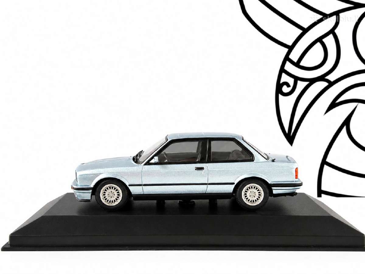 Bmw 3 Series Coupe 1:43 - nuotraukos Nr. 5