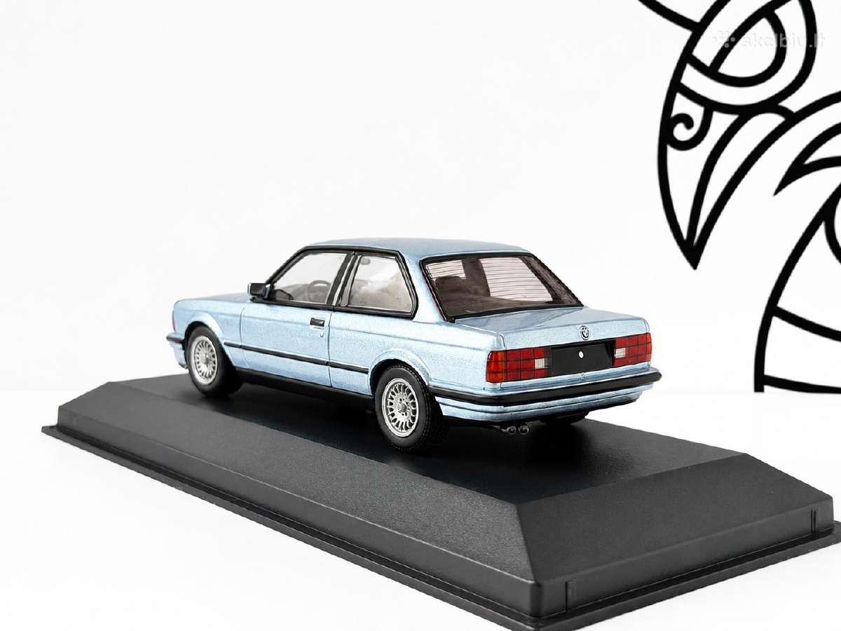 Bmw 3 Series Coupe 1:43 - nuotraukos Nr. 6