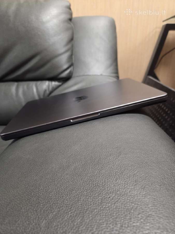 MacBook pro M3 Max - nuotraukos Nr. 5