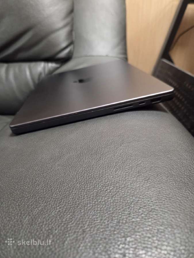 MacBook pro M3 Max - nuotraukos Nr. 6