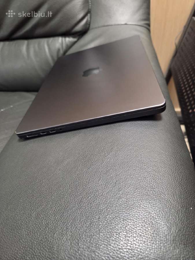 MacBook pro M3 Max - nuotraukos Nr. 8