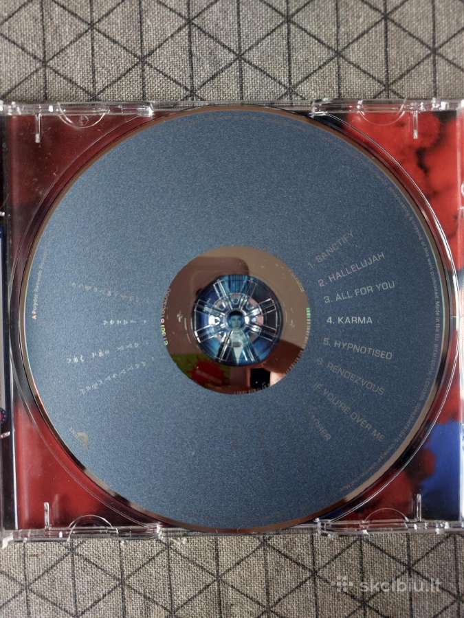 Years & Years du albumai - nuotraukos Nr. 3