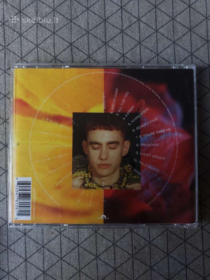 Years & Years du albumai - nuotraukos Nr. 6