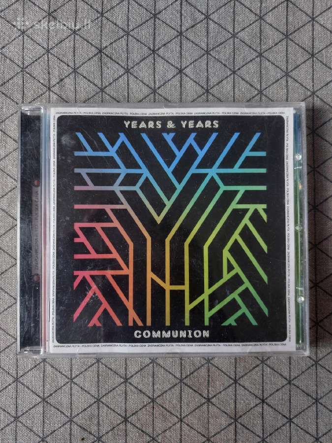 Years & Years du albumai - nuotraukos Nr. 7